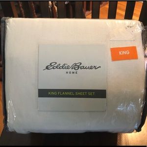 NWT Eddie Bauer Sheets